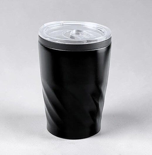 350 ML Sarmal Dizayn Çelik Termos - 1