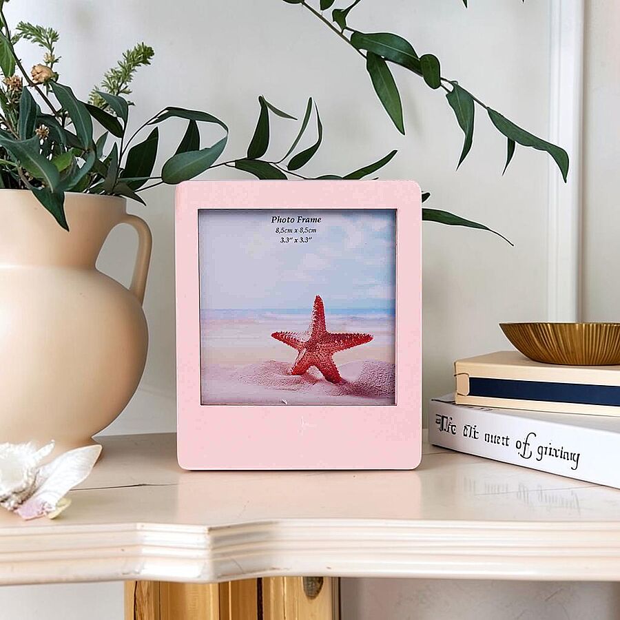 5x5 Çerçeve - PEMBE - 1