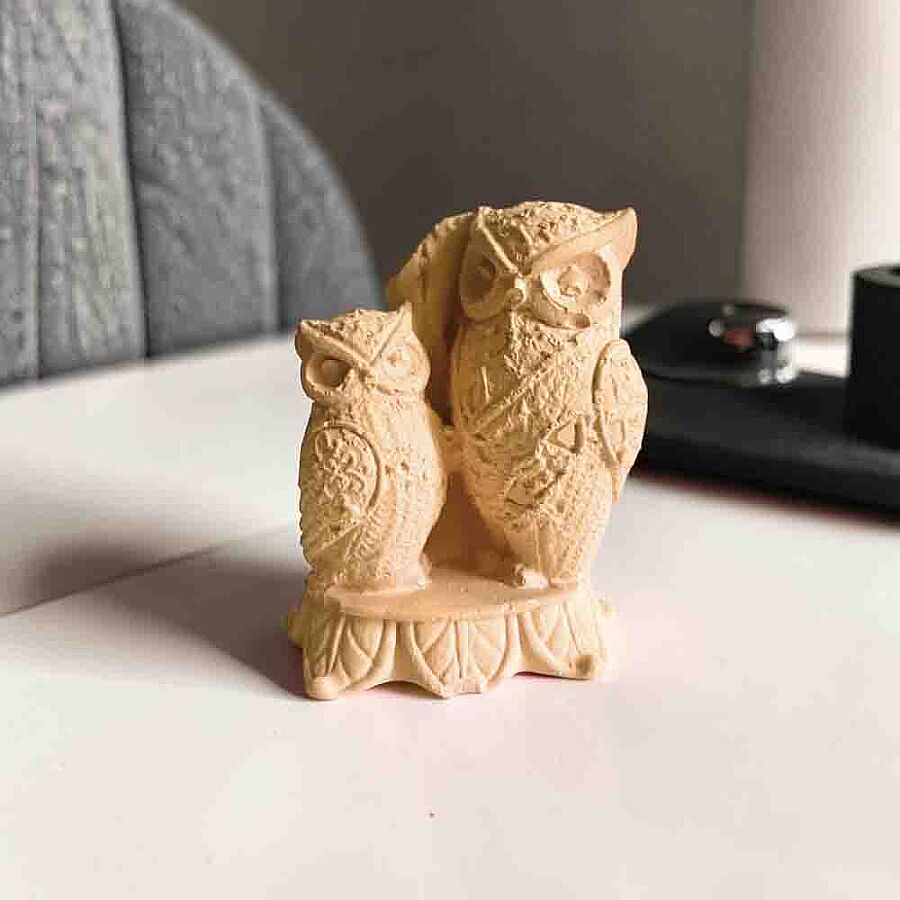 BAYKUŞ BİBLO İKİLİ - SARI - 1