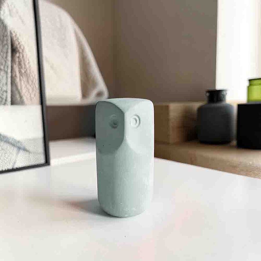 BETON BAYKUŞ BİBLO - MAVİ - 1
