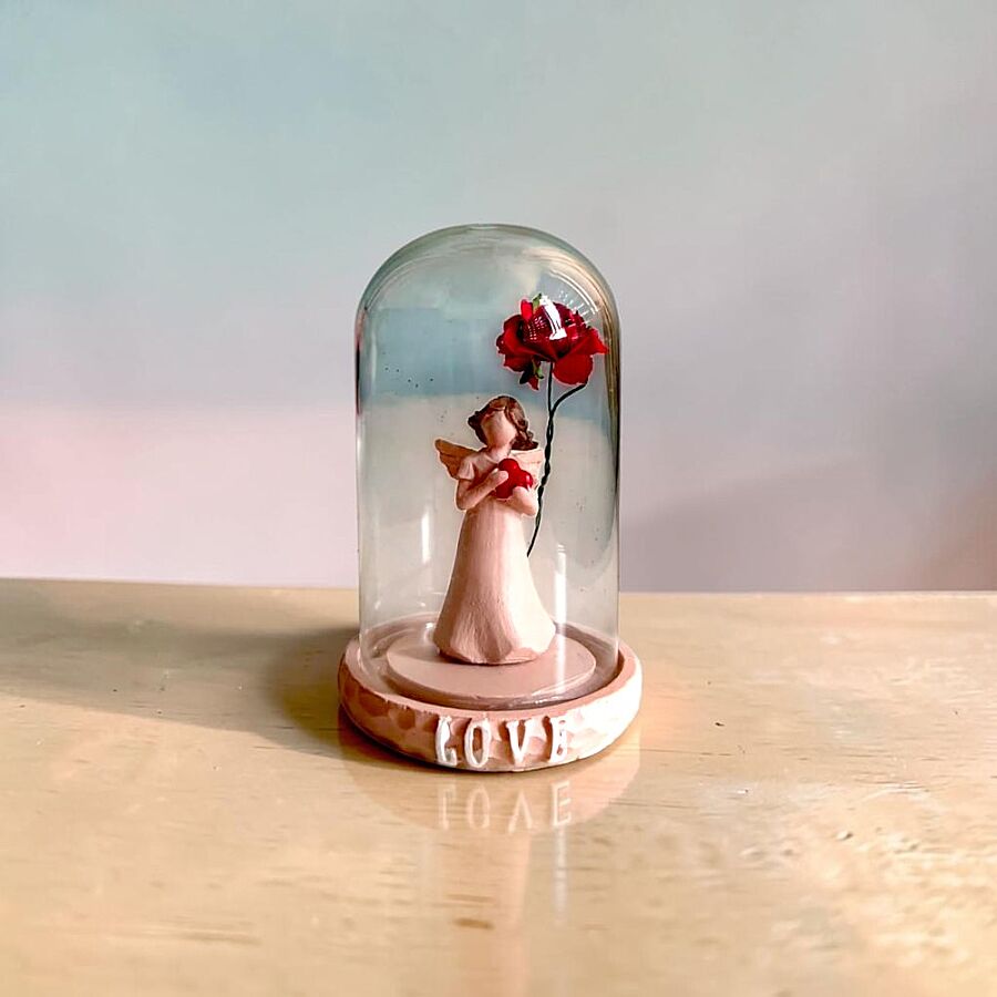 Cam Fanus Love Biblo - 1