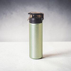 Cam Suluk 550Ml - SİMLİ YEŞİL