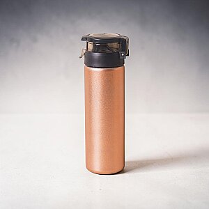 Cam Suluk 550Ml - SİMLİ TURUNCU