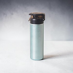 Cam Suluk 550Ml - SİMLİ TURKUAZ