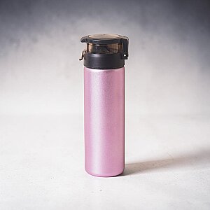 Cam Suluk 550Ml - SİMLİ LİLA