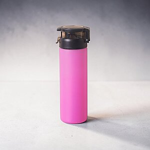 Cam Suluk 550Ml - PEMBE
