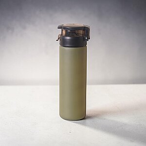 Cam Suluk 550Ml - KOYU YEŞİL