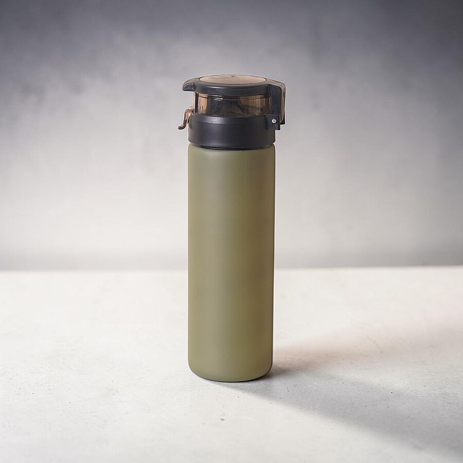 Cam Suluk 550Ml - KOYU YEŞİL - 1