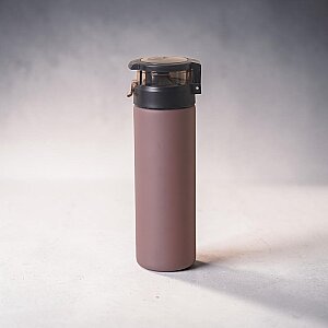 Cam Suluk 550Ml - KAHVERENGİ