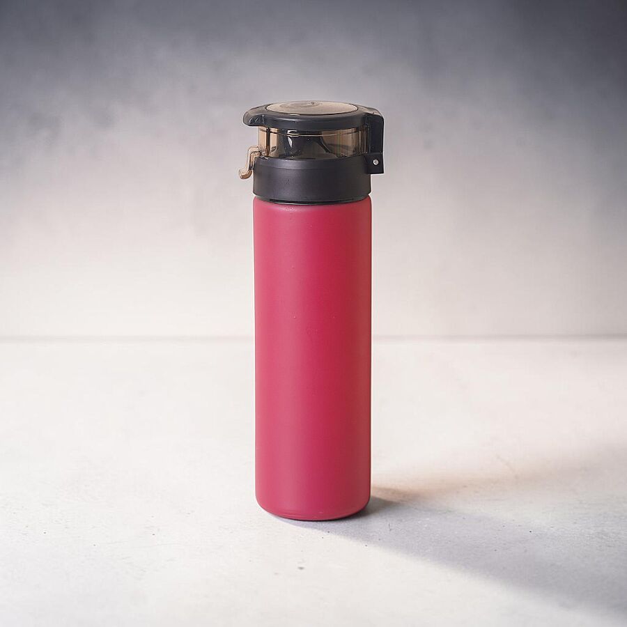 Cam Suluk 550Ml - FUŞYA - 1