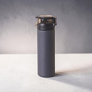 Cam Suluk 550Ml - ANTRASİT