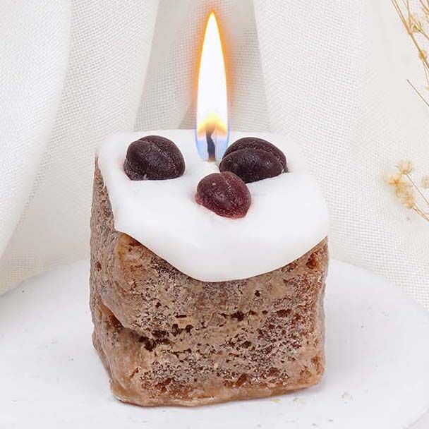 Candleaf Browni Mum-Kahve - 1