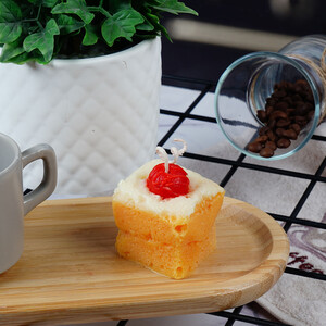 - Candleaf Browni Mum-Orange  - Candleaf Browni Mum-Orange