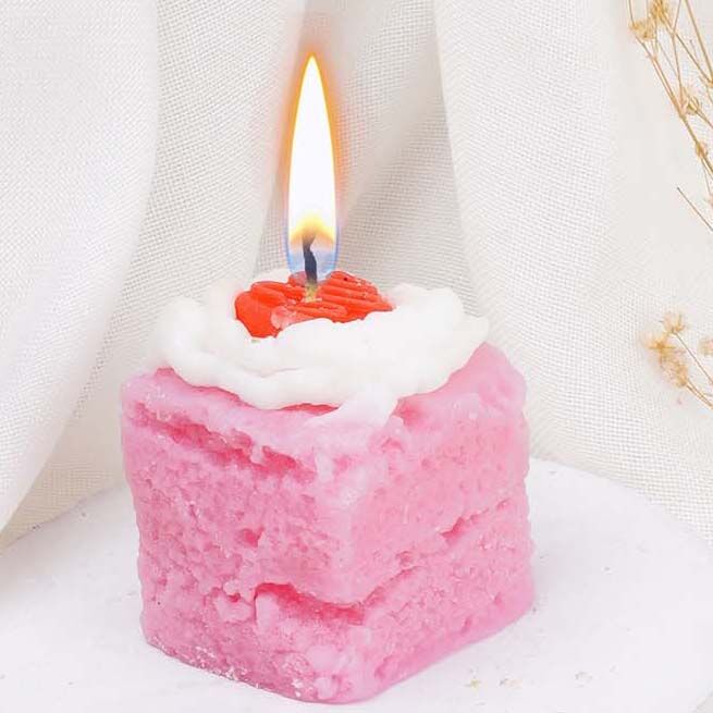Candleaf Browni Mum-Pembe - 1