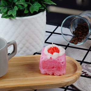 Candleaf Browni Mum-Pembe - Thumbnail