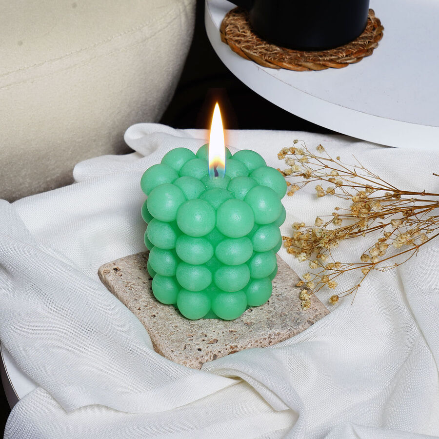  - Candleaf Büyük Bubble Mum - Yeşil