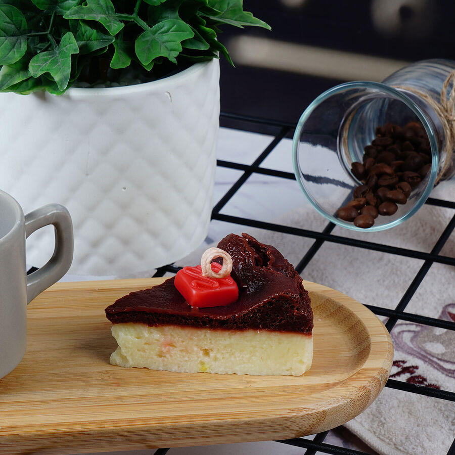 Candleaf Cheesecake Mum-Kahve - 1