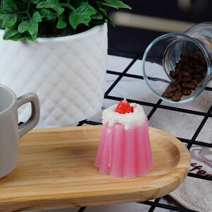 - Candleaf Jole Mum-Pembe  - Candleaf Jole Mum-Pembe