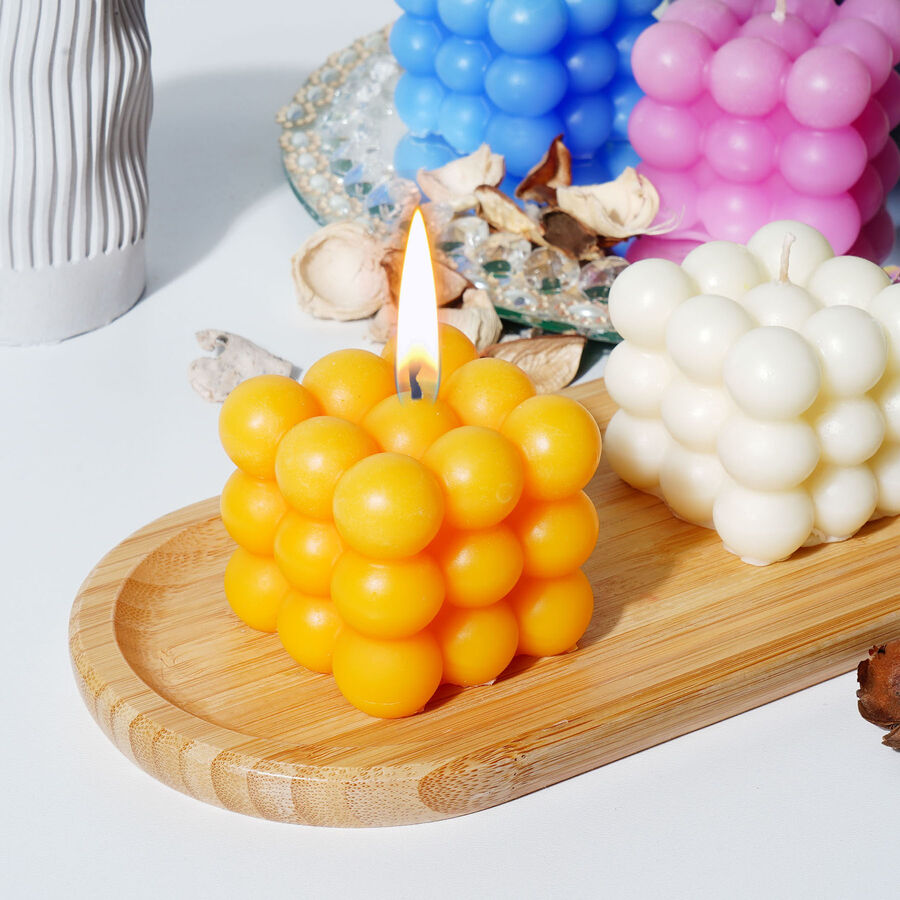  - Candleaf Kare Bubble Mum - Orange