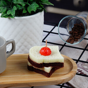 - Candleaf Pasta Mum-Kahve  - Candleaf Pasta Mum-Kahve