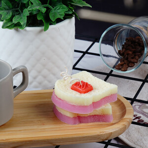 - Candleaf Pasta Mum-Pembe  - Candleaf Pasta Mum-Pembe