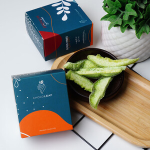 - ChocoLeaf Kurutulmuş Meyve Özel Kutulu 50gr. - Pomelo  - ChocoLeaf Kurutulmuş Meyve Özel Kutulu 50gr. - Pomelo