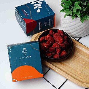 CHOCOLEAF - Chocoleaf Kutulu Atıştırmalık - Kuru Meyve 