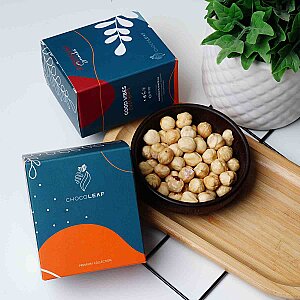 CHOCOLEAF - Chocoleaf Kutulu Atıştırmalık - Fındık