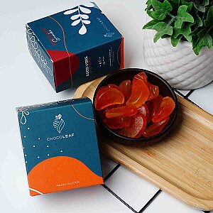CHOCOLEAF - Chocoleaf Kutulu Atıştırmalık - Jelibon 