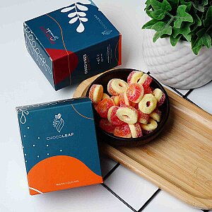 CHOCOLEAF - Chocoleaf Kutulu Atıştırmalık - Jelibon
