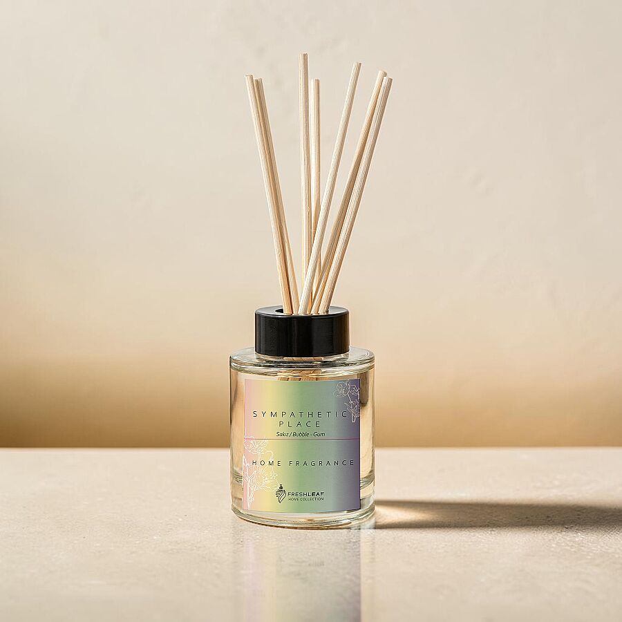 FRESHLEAF - SYMPATHETIC PLACE - SAKIZ ODA KOKUSU 100ml
