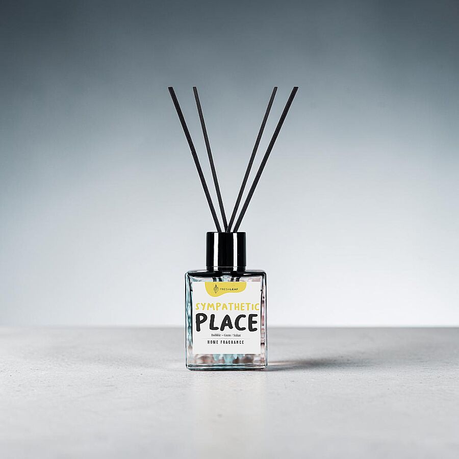 FRESHLEAF - SYMPATHETIC PLACE - SAKIZ ODA KOKUSU 50ml