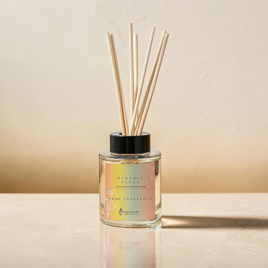 FRESHLEAF - DYNAMIC PLACE- MANGO ODA KOKUSU 100ml
