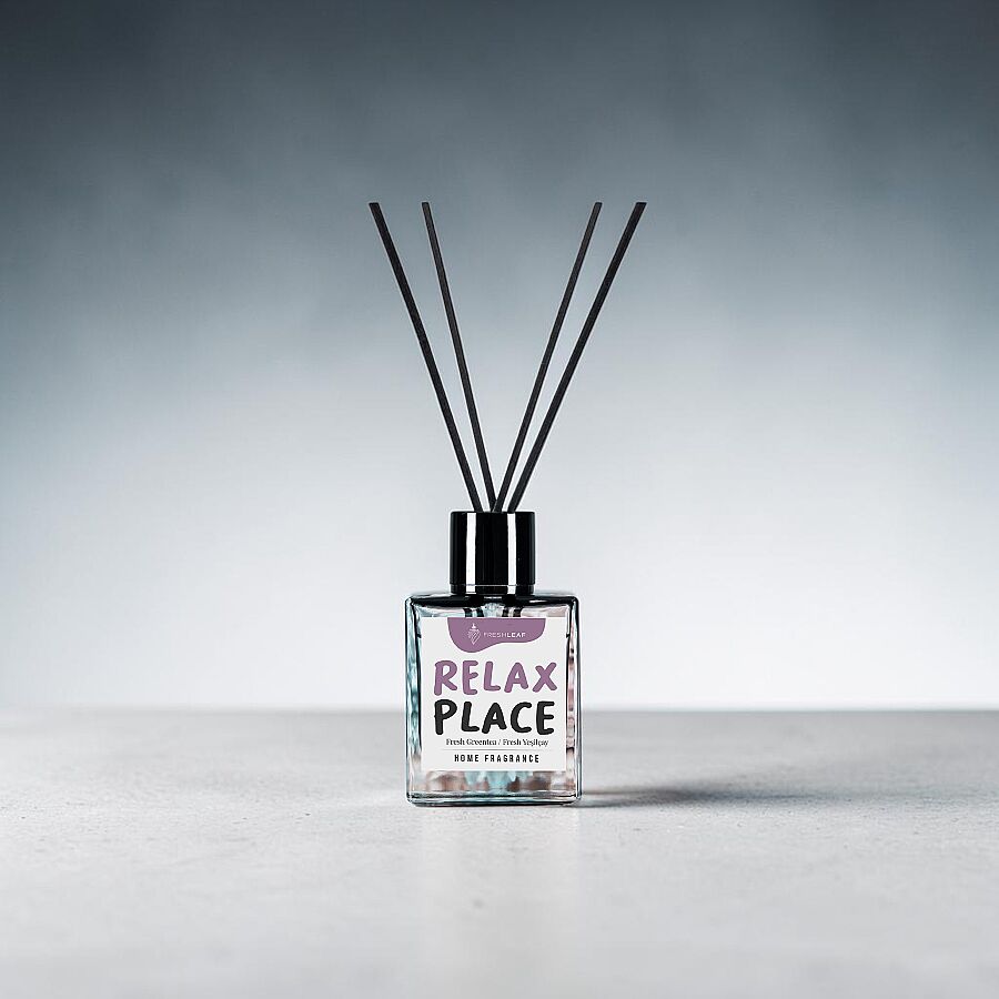 FRESHLEAF - RELAX PLACE - YEŞİLÇAY ODA KOKUSU 50ml