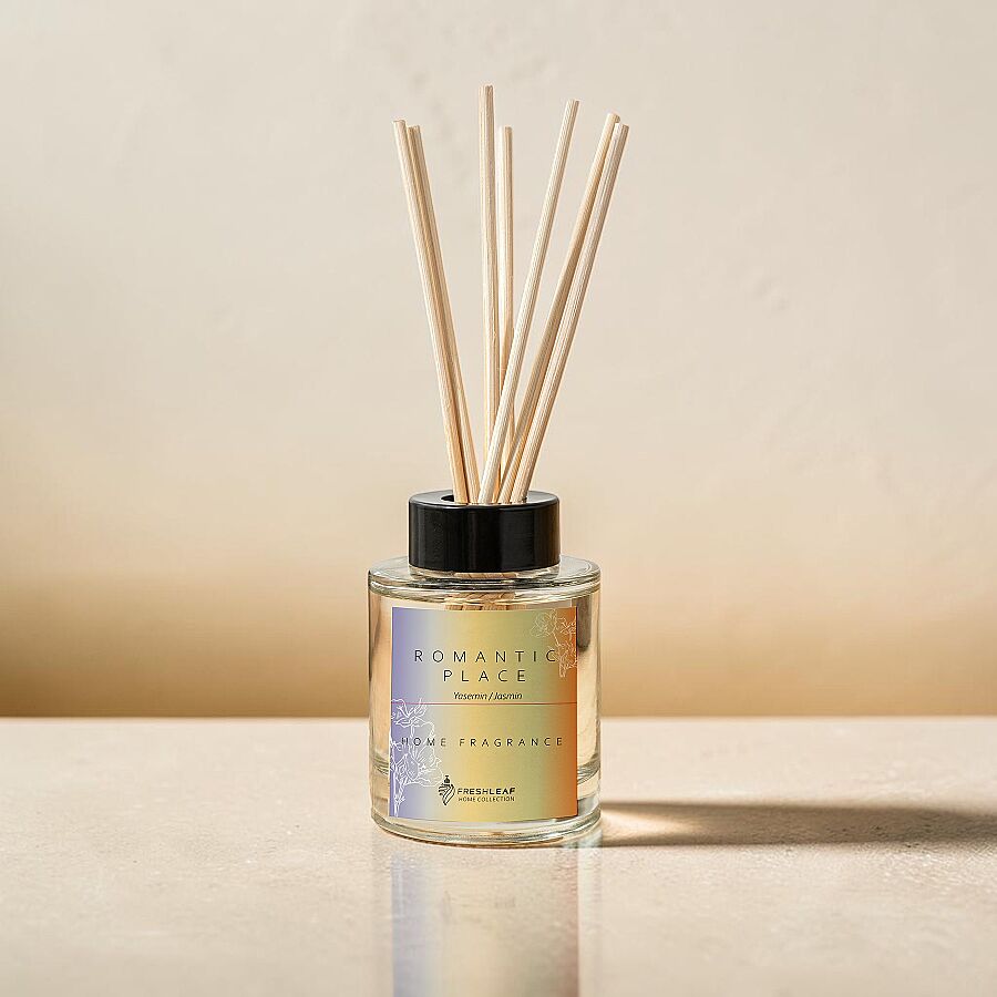 FRESHLEAF - ROMANTIC PLACE - KARPUZ/MANGO - ODA KOKUSU 100ml - Kopya