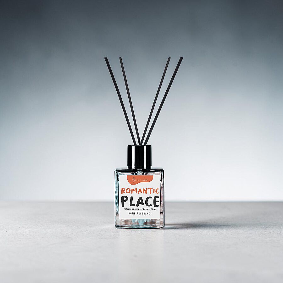 FRESHLEAF - ROMANTIC PLACE - KARPUZ/MANGO - ODA KOKUSU 100ml