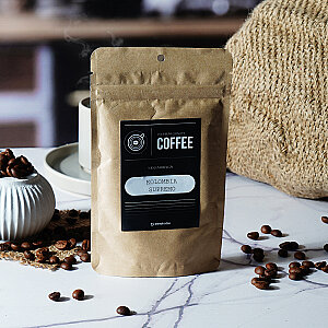 COFFELEAF - Coffeeleaf Doypack Filtre Kahve 50Gr - Colombia