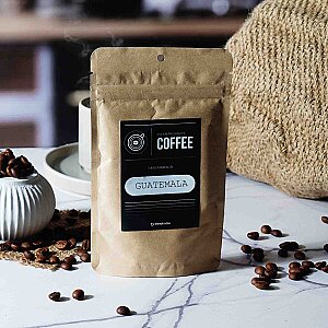 COFFELEAF - Coffeeleaf Doypack Filtre Kahve 50Gr - Guatemala