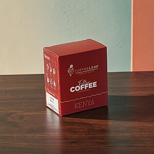 COFFELEAF - Coffeeleaf Filtre Kahve - KENYA