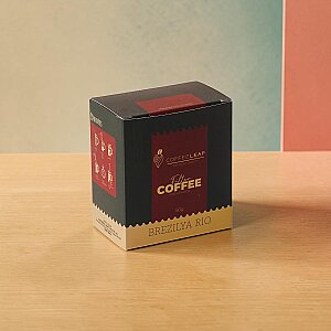 COFFELEAF - Coffeeleaf Filtre Kahve - BREZİLYA