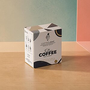 COFFELEAF - Coffeeleaf Filtre Kahve - ETİYOPYA