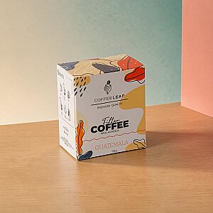 COFFELEAF - Coffeeleaf Filtre Kahve - GUATEMALA