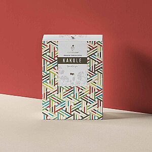 COFFELEAF - Coffeleaf Aromalı Türk Kahvesİ - Kakule