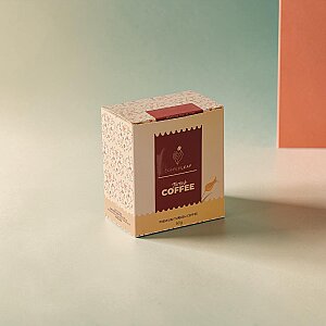 COFFELEAF - Coffeleaf Türk Kahvesi