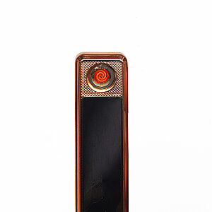 DİJİTAL ÇAKMAK GOLD USB  (1)