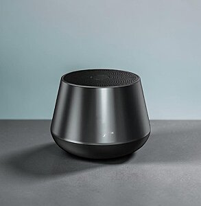 EccoTech Antrasit Renk Yüksek Kaliteli Bluetooth Speaker