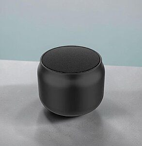 EccoTech Mini Metal Bluetooth Hoparlör