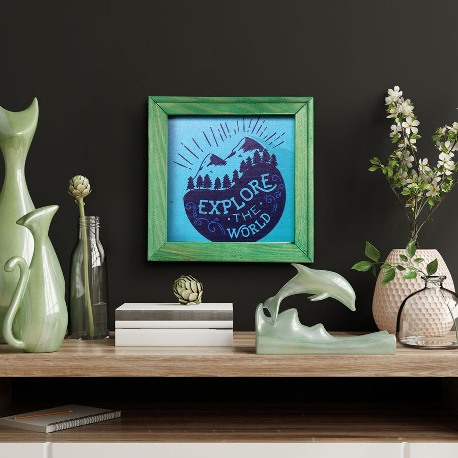  - Egraf Doğal Ahşap Çerçeve 20x20 ÇRÇ2020-12