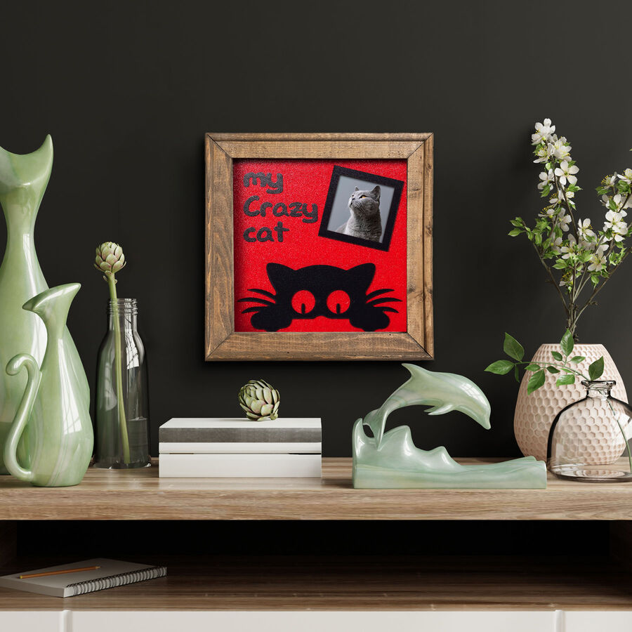  - Egraf Doğal Ahşap Çerçeve 20x20 ÇRÇ2020-17