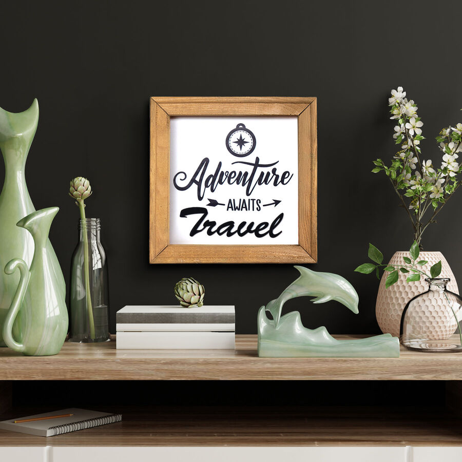Egraf Doğal Ahşap Çerçeve 20x20 ÇRÇ2020-2 - 1